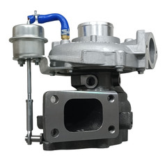 TURBOCHARGER KOBELCO SK210 J05E VH24100-4631A IMPORTED