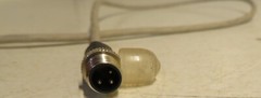 NEW SMC D-H7A2 W/ M8 3 PIN CONNECTOR DH7A2 3 PIN D H7A2 22″ LENGTH Cord Wire