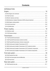 New Holland T9.435, T9.480,T9.530,T9.565,T9.600,T9.645,T9.700 T4B Service Manual