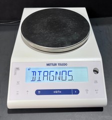 Mettler Toledo NewClassic SG Balance