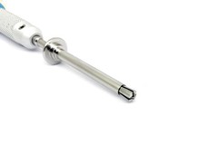 Maxillofacial 1.5mm, 2.0mm & 2.5mm Screwdriver Orthopedic Instrument