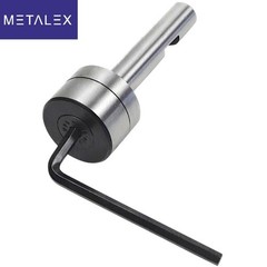 SLITTING AND SLOTTING SAW ARBOR CIRCULAR SAW HOLDER–1/2″ THRU 1″ METALEX TOOLS