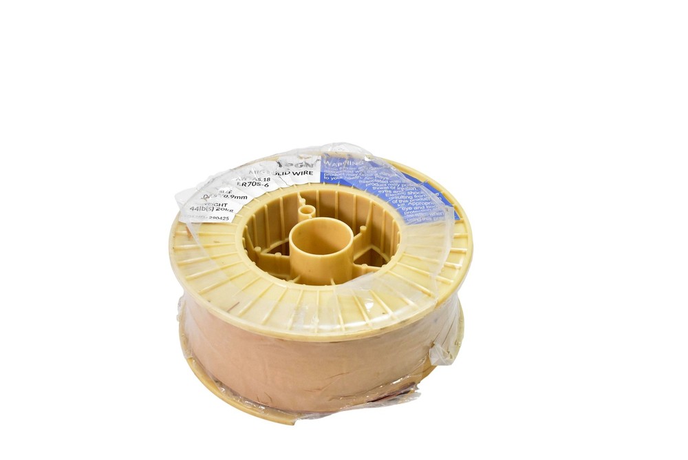 PGN MIG Solid Welding Wire ER70S-6 0.035in 0.9mm 44 lb 20 kg AWS A5.18 Spool