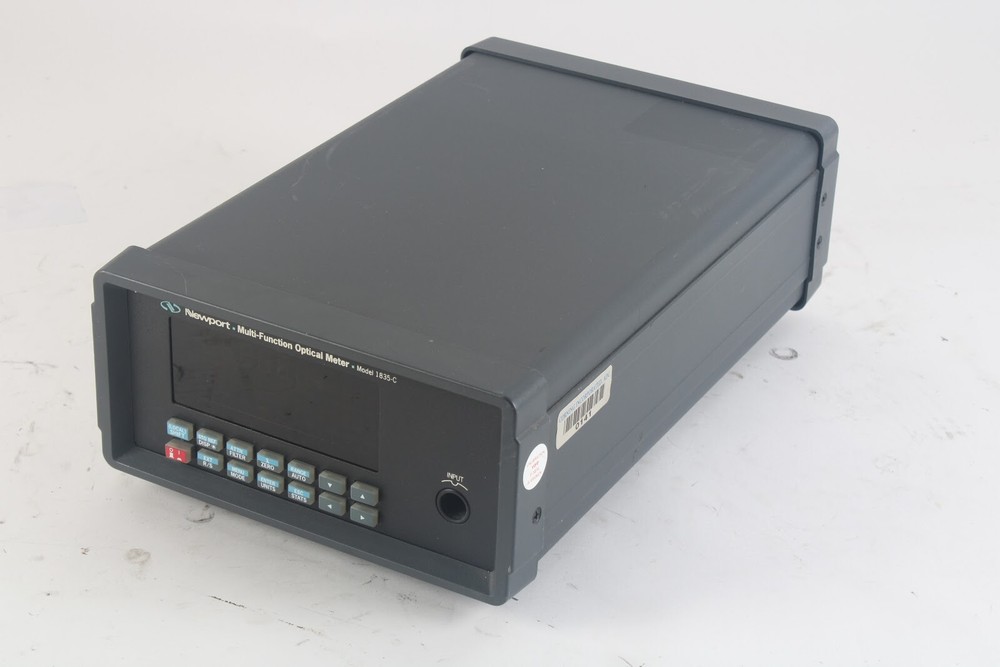 Newport 1835-C Multi-Function Optical Power Meter