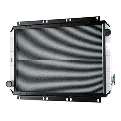 Radiator For Kobelco SK120-3 SK120LC-3 SK120-5 MD140C LP05P00003F1 LP05P00003F2