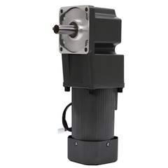 AC Gear Motor Speed Reduction Ratio 1:30 High Torque Speed Reduction Motor 45RPM