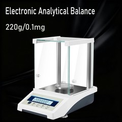 220g/0.1mg Lab Scale 210g/0.001g 3Kg/0.01g Digital Electronic Analytical Balance