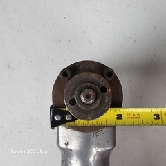 Vintage Heavy Duty 90 Degree Right Angle Air Cut-Off Tool / Grinder – CP Style