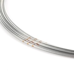 JMU Dental Orthodontic Arch Wire Stainless Steel Round Rectangular Ovoid