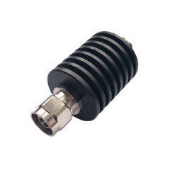 DC-4GHz N Male to Female 30W RF Attenuator 6db 15db 10db 20db 30db 40dB 50ohm