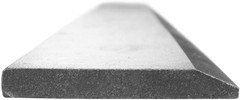 Titan Attachments Cutting Edge 60″ Bucket Hardened Carbon Steel Unpainted