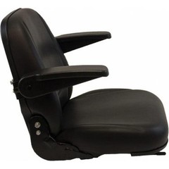 Replacement Seat Fits Caterpillar Skid Steer 216 226 232 236 242 248 277