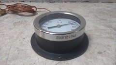 Brand Name 12U662 30 to 300 Degrees F Analog Panel Mount Thermometer