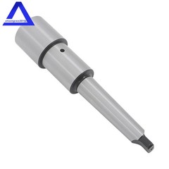Industrial Tools Annular Cutter Arbor MT2 to 3/4” Shank for Drill-Use Annular
