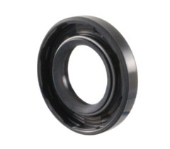 EAI Oil Shaft Rotary Seal 7/16″x7/8″x1/4″ Double Lip Spring 0.438″x0.875″x0.250″