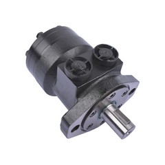Black Hydraulic Motor 101-1034-009 for Eaton Char-Lynn H Series 2-Bolt Standard