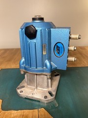 CAT Pump 67DX39G1I Plunger Pump – 3.9GPM, 4000 PSI