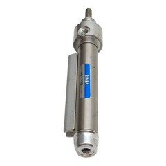 Bimba M-011.5-DT2 Pneumatic Cylinder, ø7/16in Bore, 1-1/2in Stroke, UNF0.190