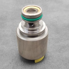 24V Solenoid 0501314770 for DoosanDaewoo Komatsu 200-V 250-V 300-VMEGA160 160TC