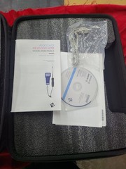 TSI/Alnor 9545-A VelociCalc Air Velocity Meter with humidity and articulated