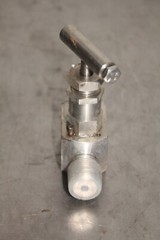 Richards Industries Hex Valve Division Needle H-491U3131413
