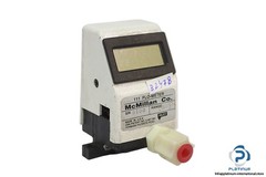 MCMILLAN 111 LIQUID FLOW METER_13 mL/min / 10 L/min_25 microns_47.8×44.45×76.2mm