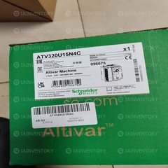 1PC NEW Schneider ATV320U15N4C With Warranty US Stock
