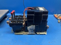 Square D Nema Size 3 Motor Starter Contactor 120V Coil 3 Pole 8536SEG1SA