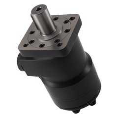 Hydraulic Motor For Char-Lynn 101-1003-009 Eaton 101-1003 Black