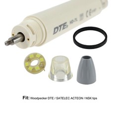 Woodpecker Ultrasonic Scaler LED Handpiece HW-5L DTE HD-7L Dental Piezo Tip EMS