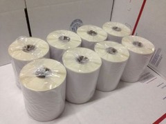 2000 Thermal Shipping Labels 250/Roll for Zebra Printer 4″ x 6″ NEW