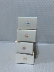 Hubble Total 120 pcs Contac Lenses In Solution. -8.00 / -7.00 / -6.00 / -5.25