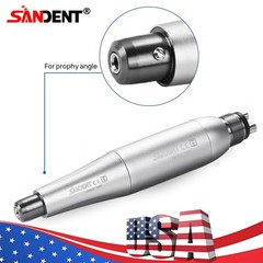 NSK Style Dental 20:1 Reduction Implant LED Fiber Optic Contra Angle Handpiece S