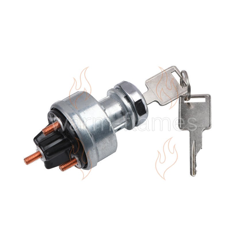 Ignition Key Switch for Genie GTH-636 GTH-644 GTH-844 GTH-1048 GTH-1056