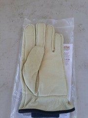 New DECADE Work Glove 49004WN Left Hand XL Driver Style Full-Finger