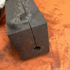 Burndyweld BCR-3 B-6630 / Cadweld GTC182G Mold 6 AWG STR – 3/4″ Ground Rod ED4U