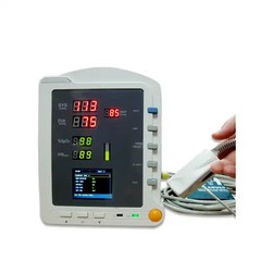 CONTEC Vital Signs Monitor CMS5100 Medical Portable Vital Sign Monitor
