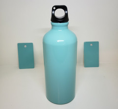 Tiffany Jewelry Blue Powder Coating Paint 1 LB USA Made Ultra Durable