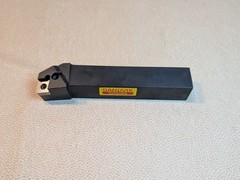 Sandvik Coromant DCLNR 2525M 12 Turning Tool Holder 25mm 1 in Lathe Shank Sweden