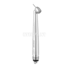 Dental LED 45° Degree Surgical High Speed Handpiece 2/4H Push Button E-generator