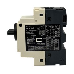 NEW GV2P16 Motor circuit breaker with rotary knob 9.0-14.0A manual motor starter