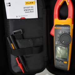 Fluke 377 FC True-RMS Clamp Meter FieldSense Non-Contact