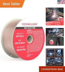 Brand New Item 2Lb .030-Inch Steel MIG Wire