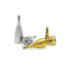 Dental Mini Healing Abutment Healing Closure Cap Fit for Straumann ITI