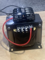 Square D 9070TF750D4 Transformer, 0.75kVA, Pri: 277V, Sec: 120V, NEW IN BOX