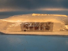 SMC SV3300-5FU, Solenoid Air Control Valve, Four-Way / Three-Position, 24V DC