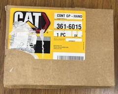 CAT Joystick Controller Hand Control for Caterpillar P/N 361-6015