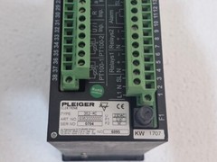 PLEIGER ELEKTRONIK 362MC MULTIFUNCTION CONTROLLER 230VAC