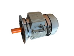 SIEMENS 1LA9164-2KA61-Z, 3545 RPM, 22.5A, 60HZ.