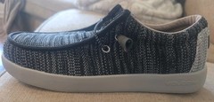 Volcom Workwear Chill Casual Work Shoes Men’s 11W Composite Toe ASTM F2413 New